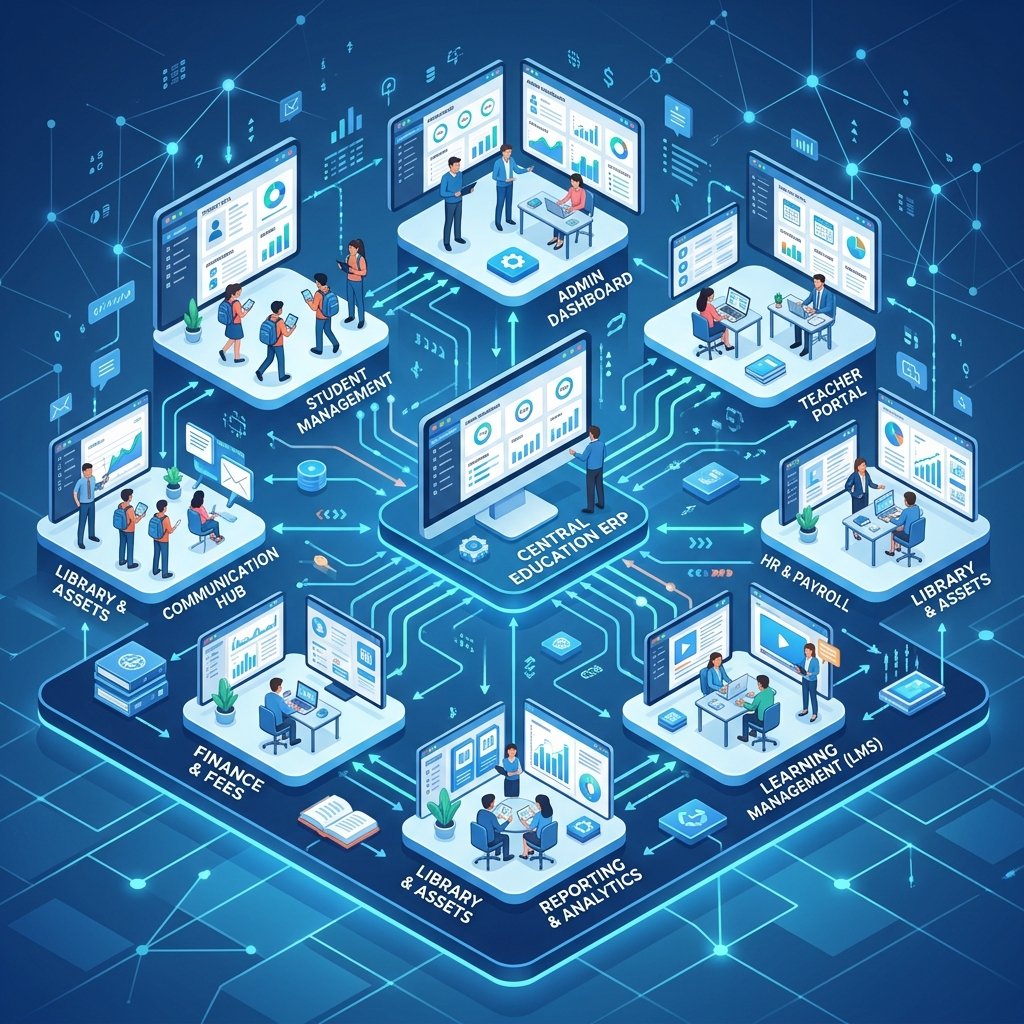 School ERP System